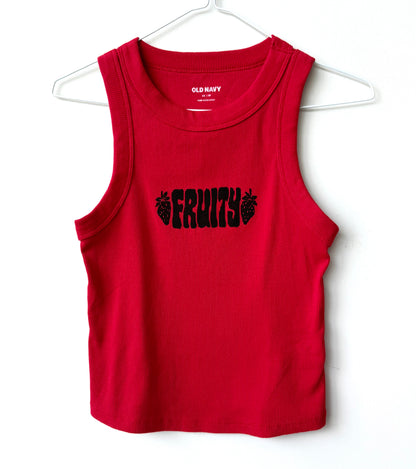 Fruity Tank Top