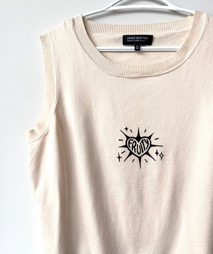 Fruity Vest Tank