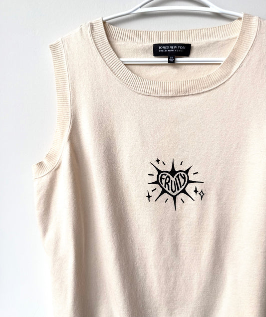 Fruity Vest Tank