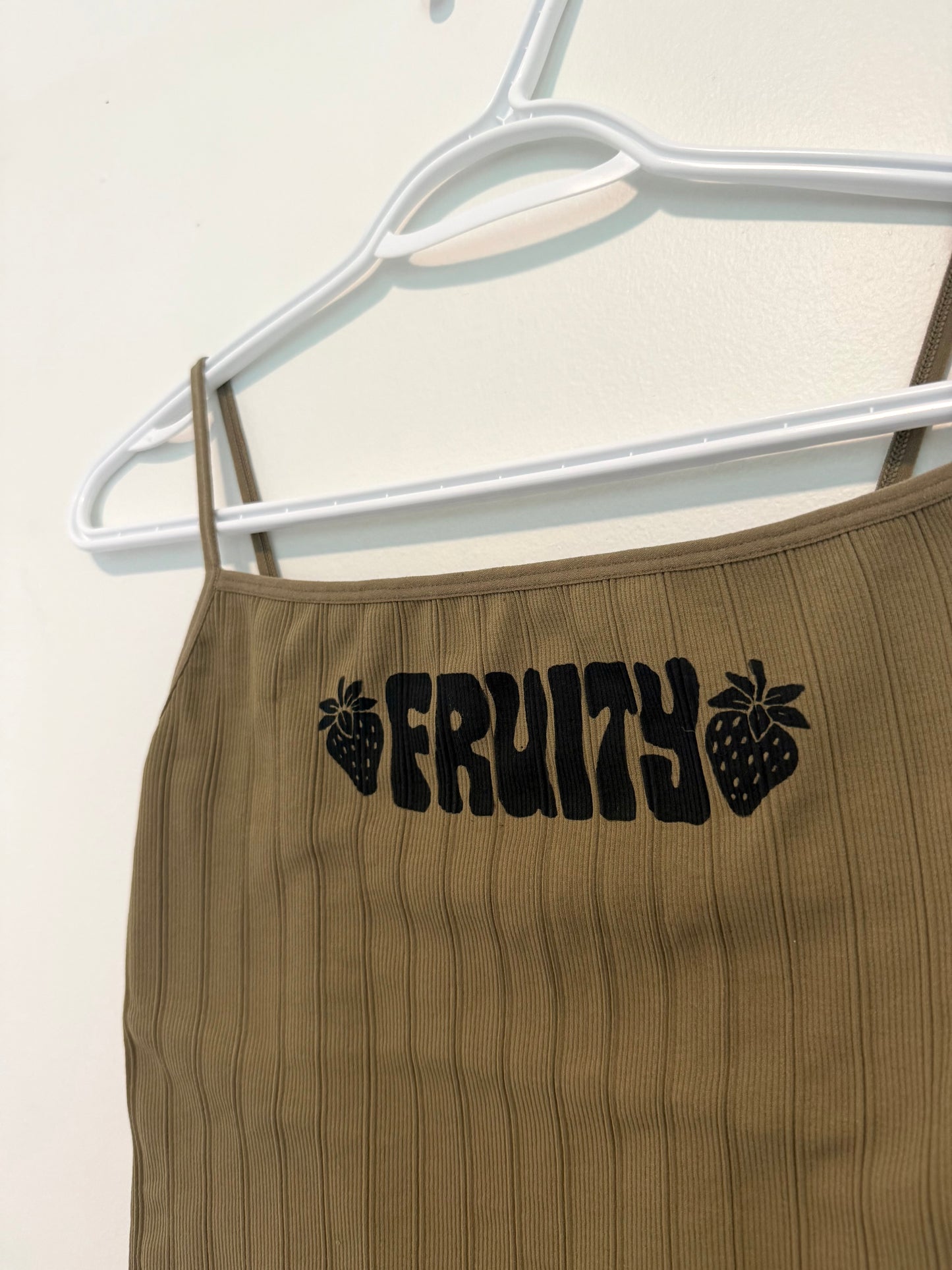 Fruity Tank Top