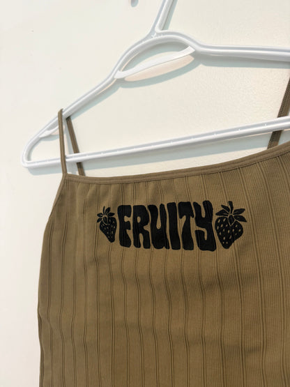 Fruity Tank Top