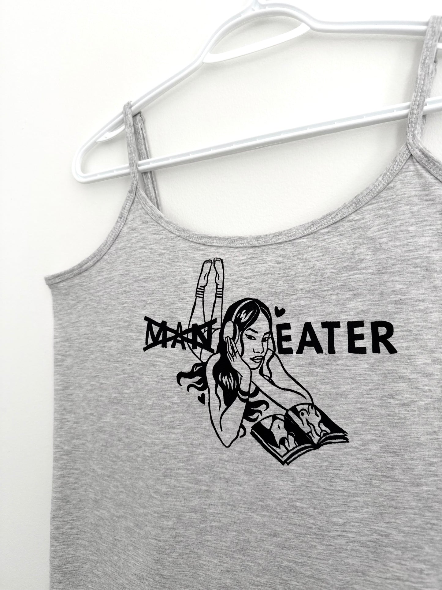 Eater Tank Top