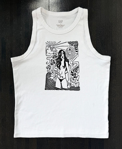 Escapism Tank Top