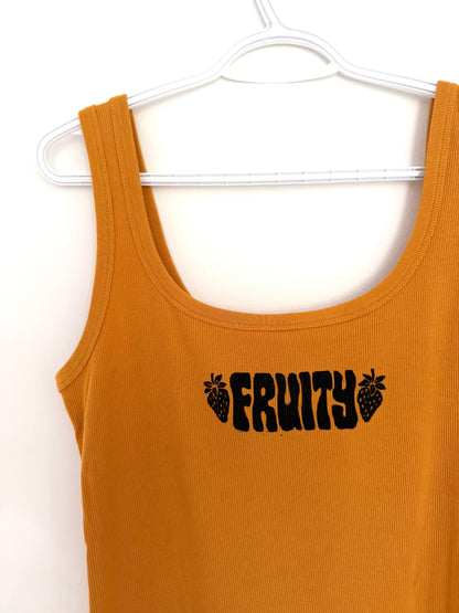 Fruity Tank Top