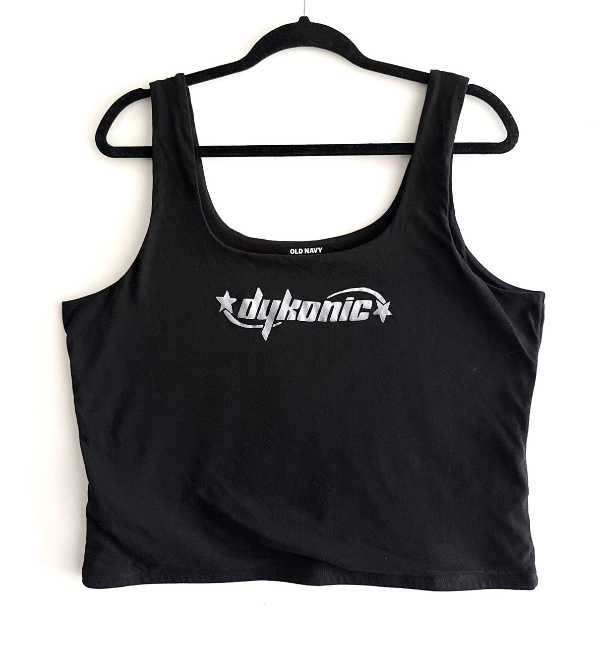 Dykonic Cropped Tank