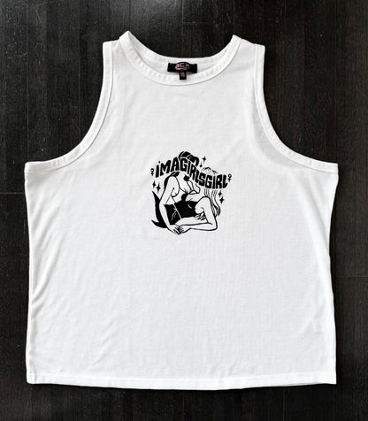Girls Girl Tank Top