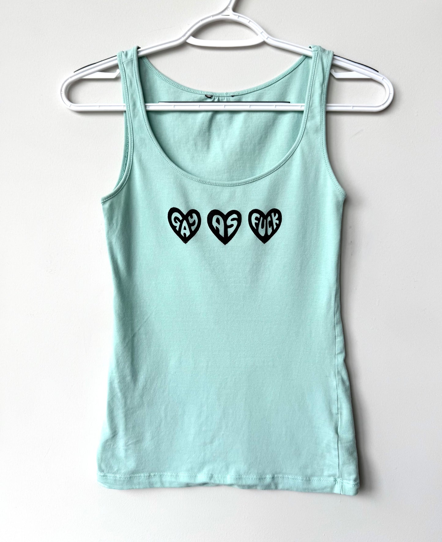 Gay As Fuck Tank Top