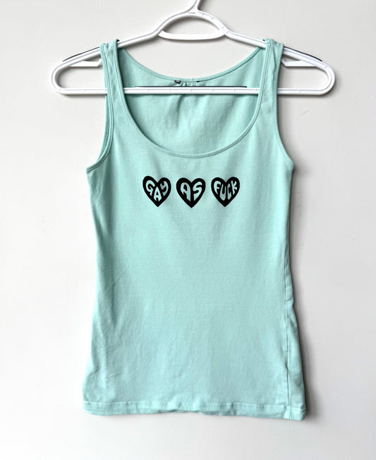Gay As Fuck Tank Top