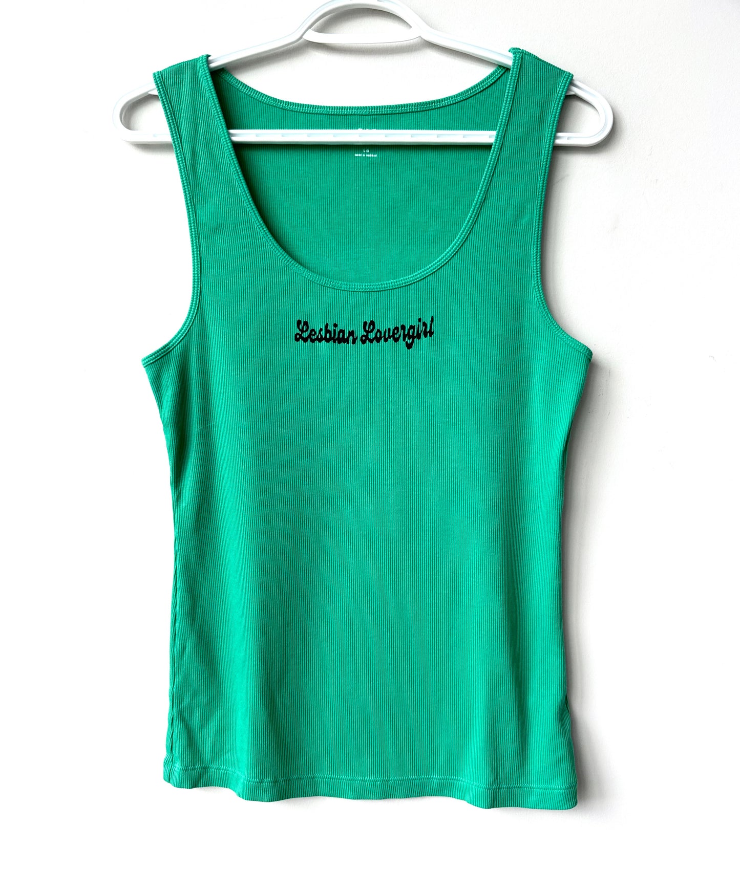 Lovergirl Tank Top