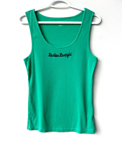 Lovergirl Tank Top
