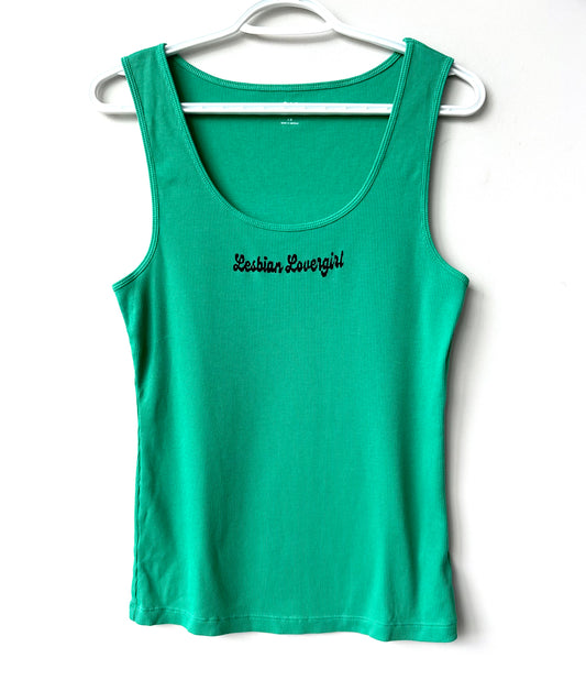 Lovergirl Tank Top