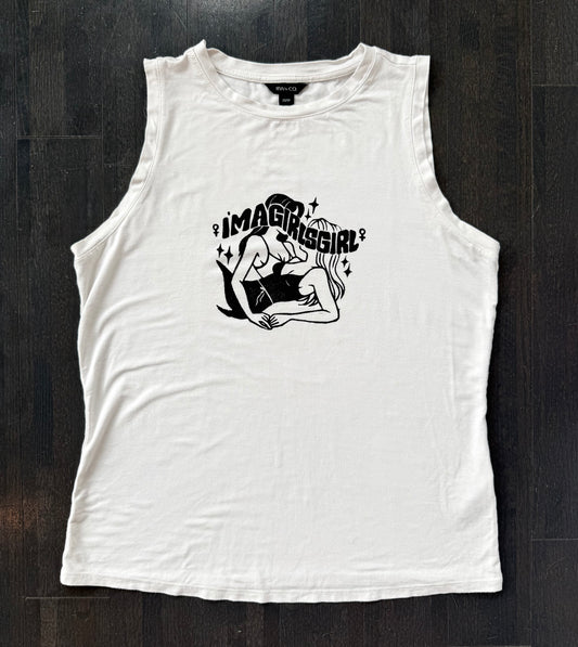Girls Girl Tank Top