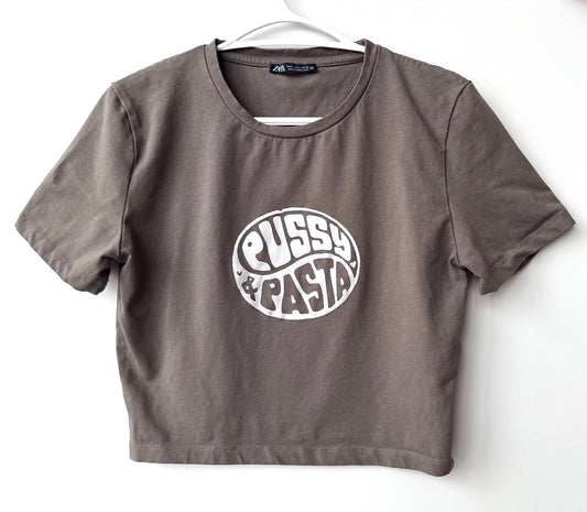 Pussy & Pasta Baby T