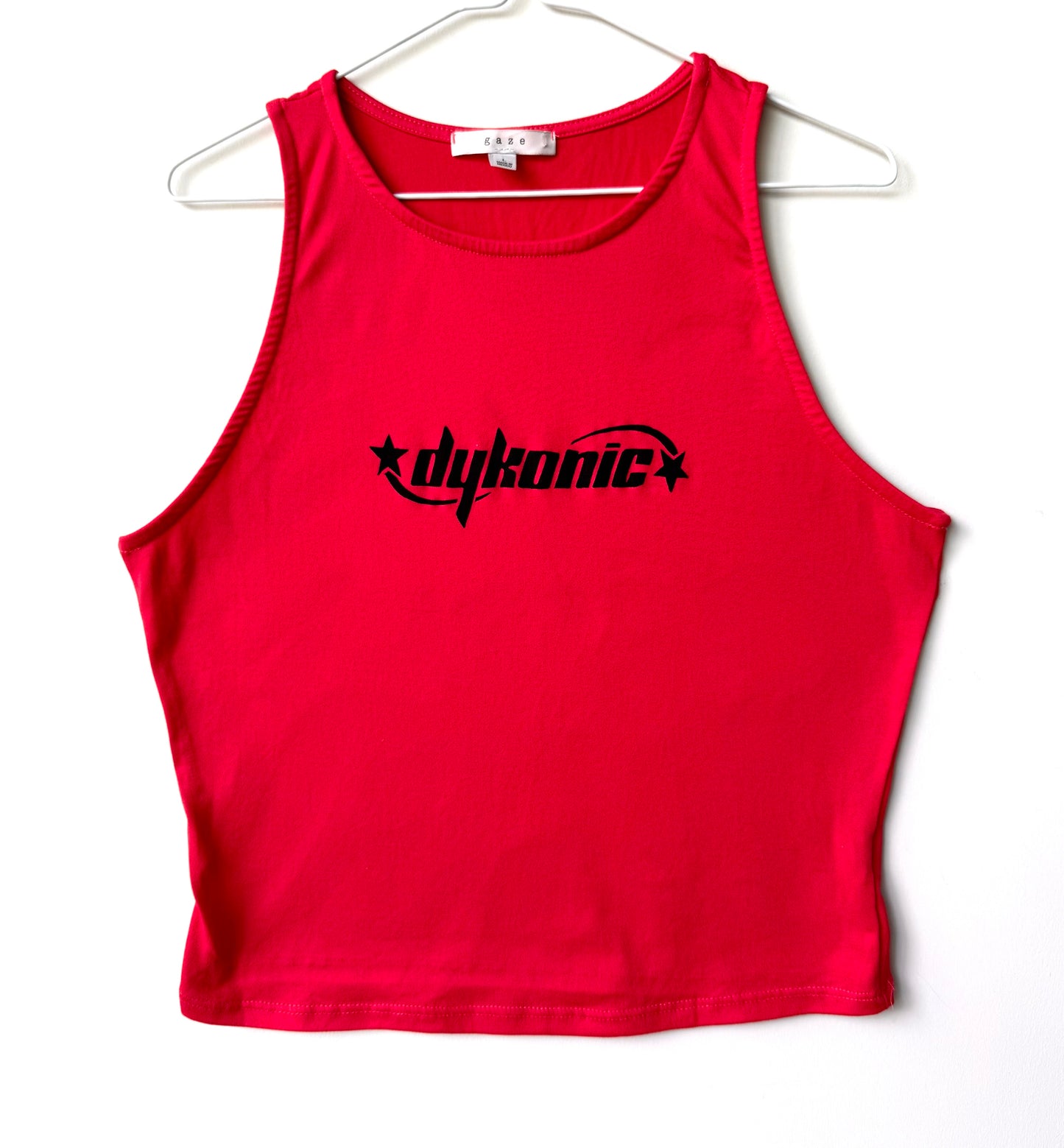 Dykonic Tank Top