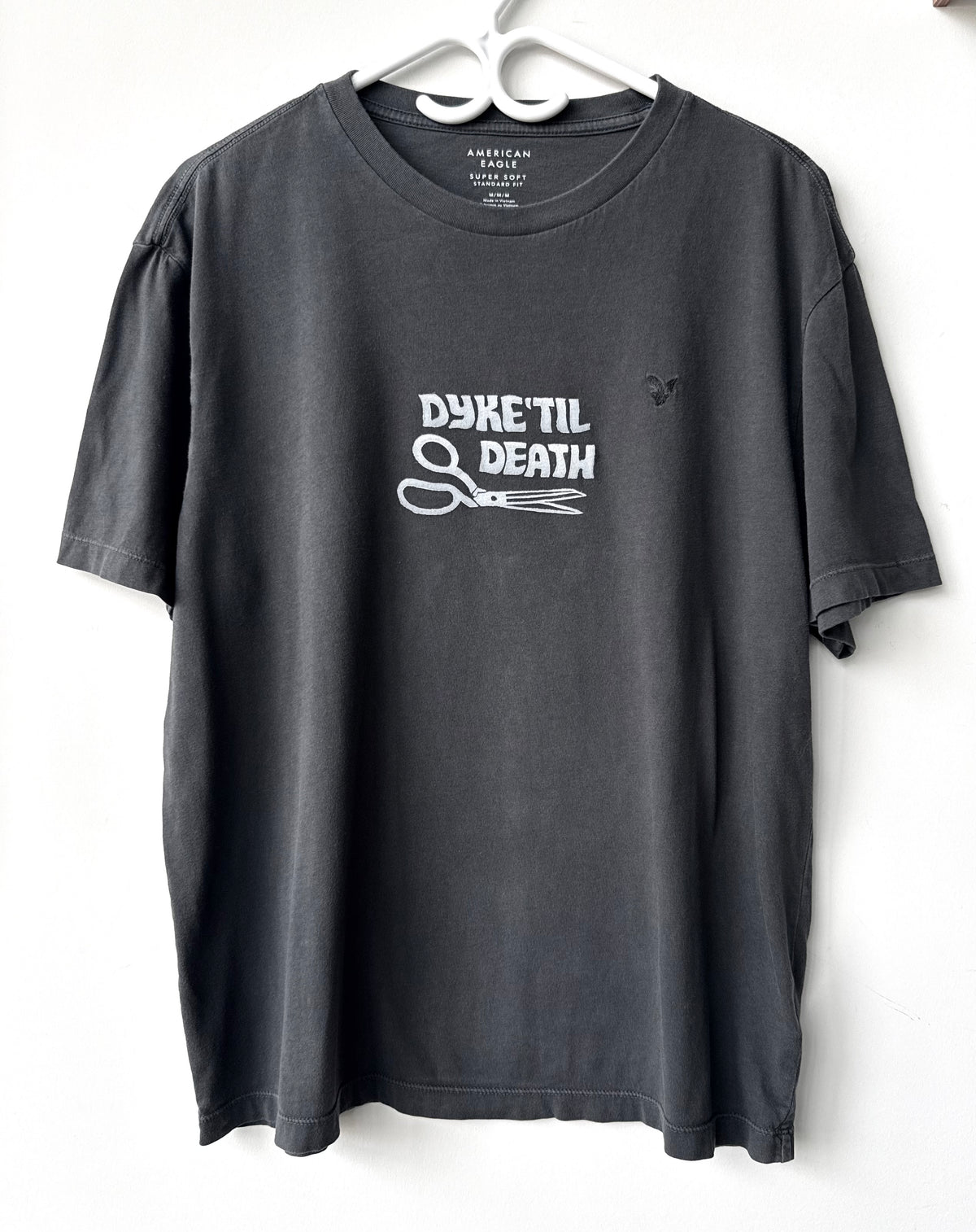 Dyke ‘Til Death T-Shirt