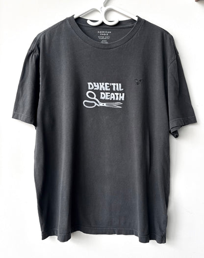 Dyke ‘Til Death T-Shirt