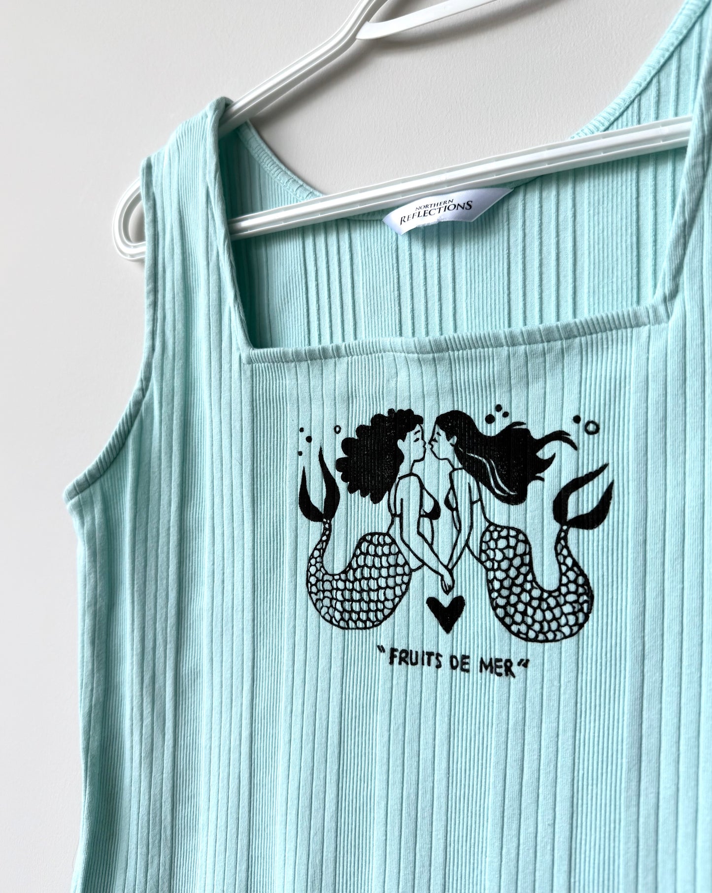 Mermaids Tank Top