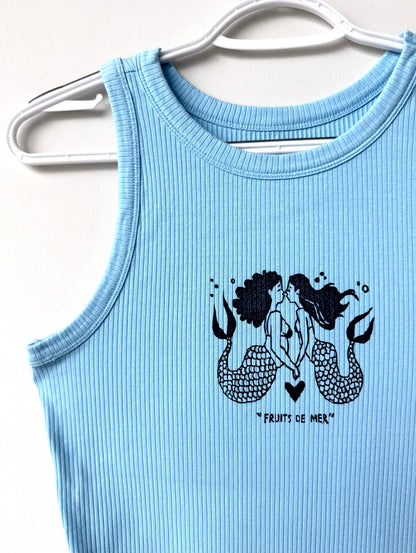 Mermaids Tank Top