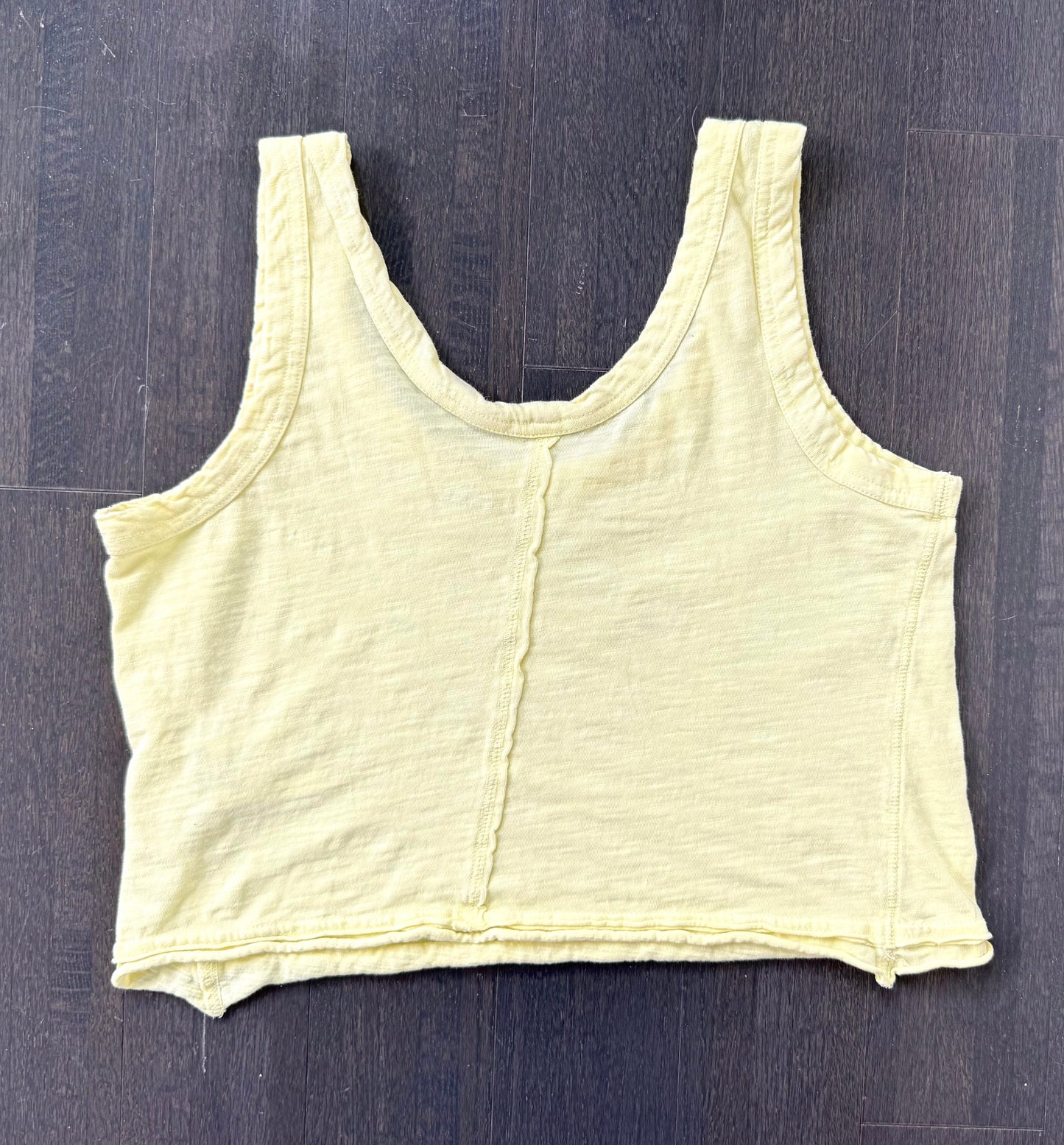 Mermaids Cropped Tank