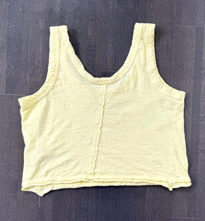 Mermaids Cropped Tank