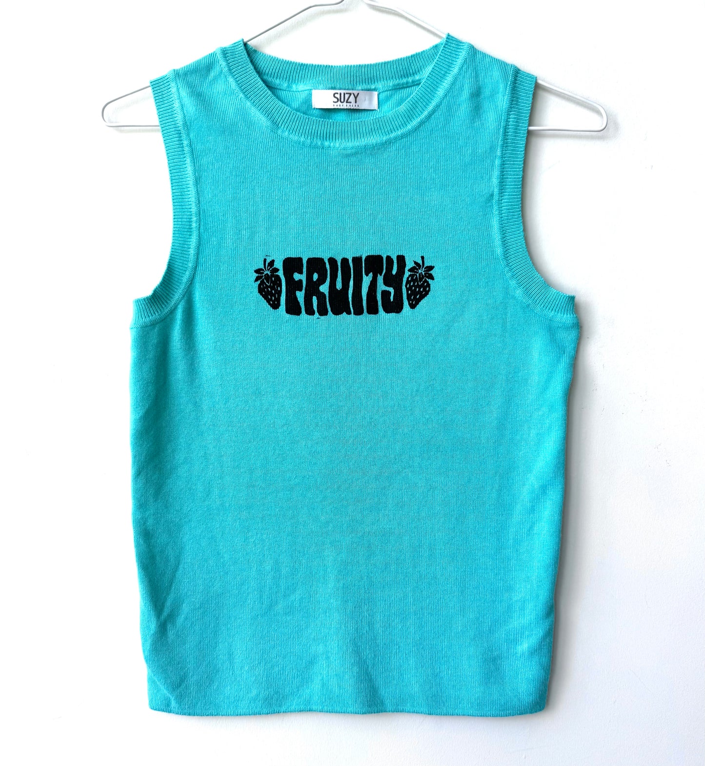 Fruity Tank Top