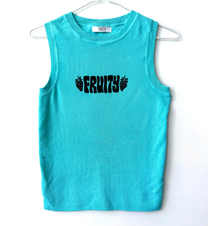 Fruity Tank Top