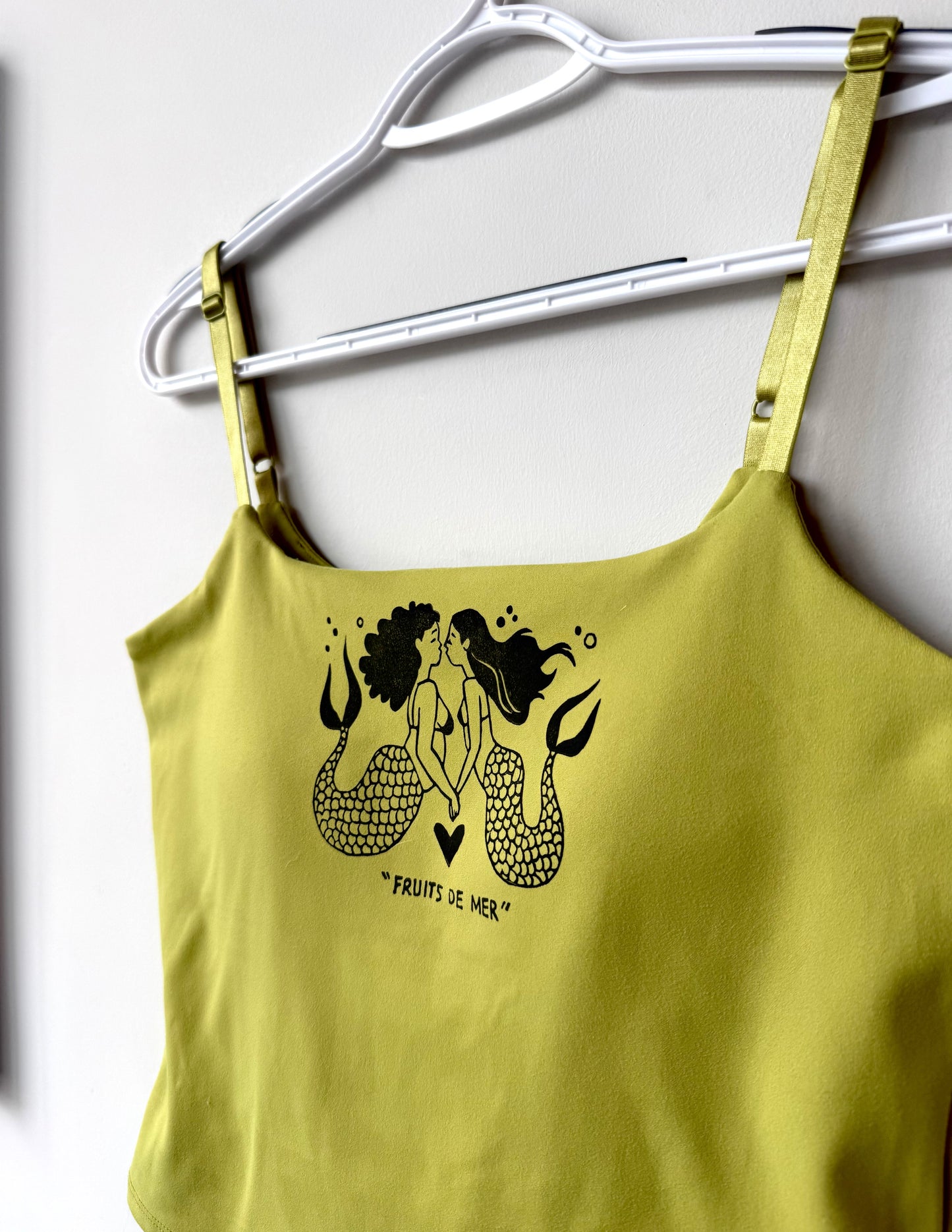 Mermaids Tank Top