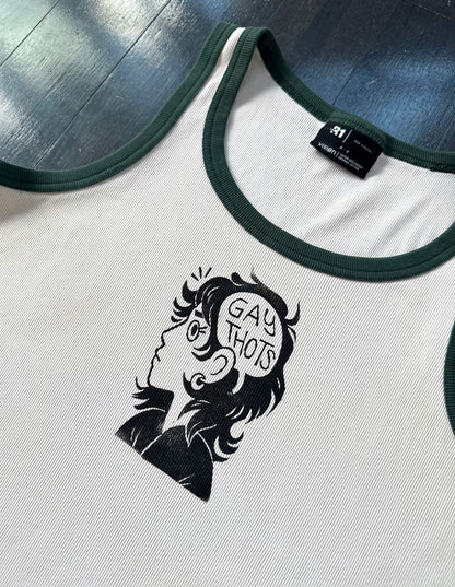 Gay Thots Tank Top