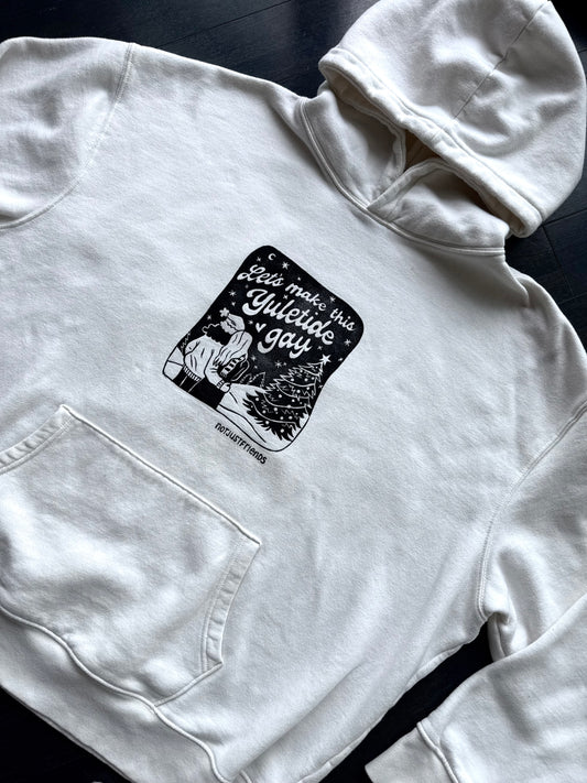 Make The Yuletide Gay Hoodie