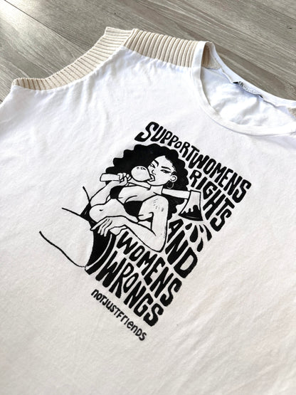 Women’s Wrongs Tank Top