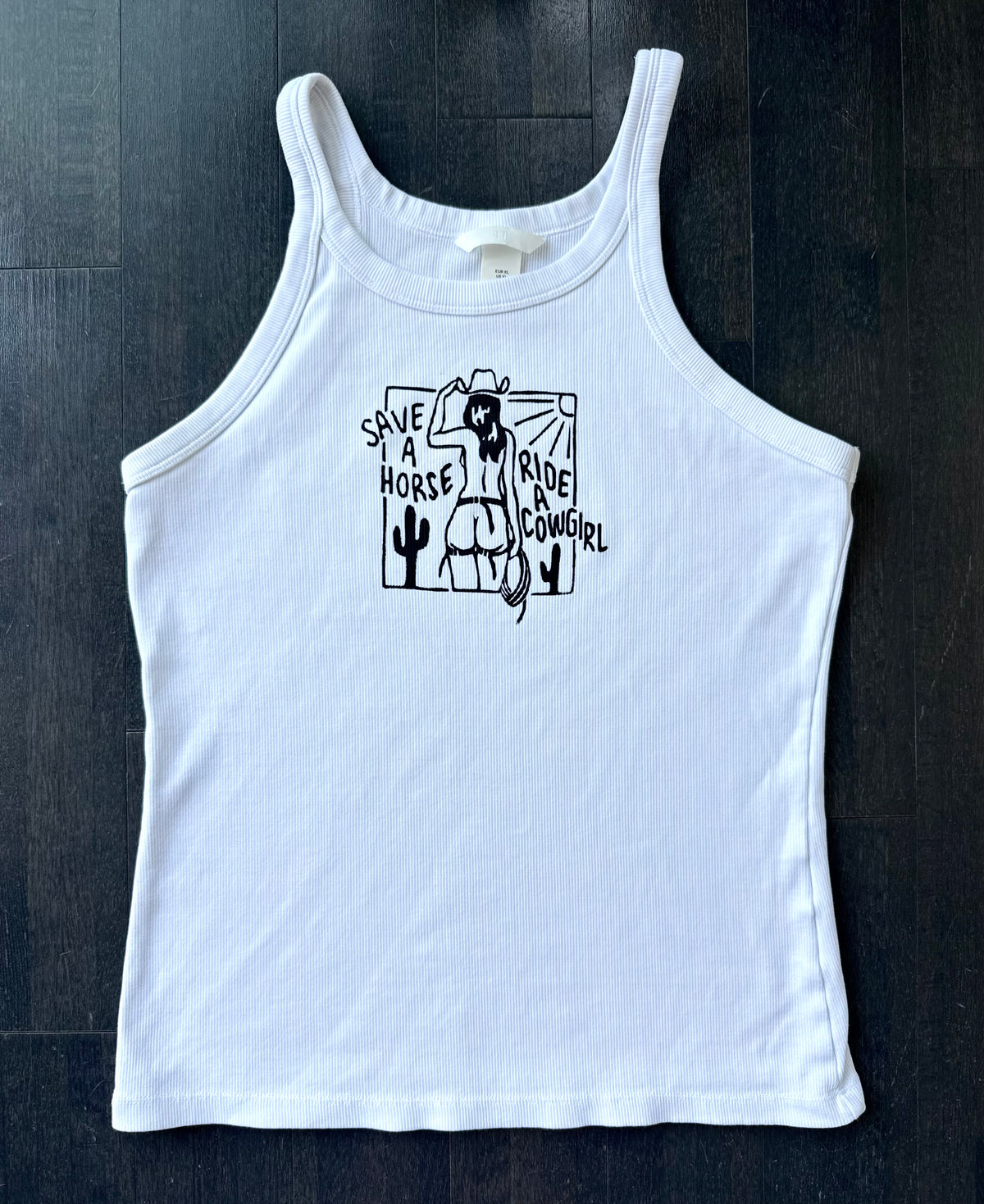 Cowgirl Tank Top