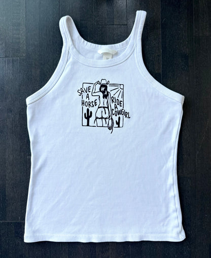 Cowgirl Tank Top