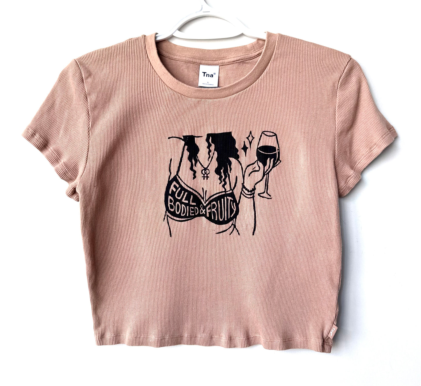 Full Bodied & Fruity Baby T