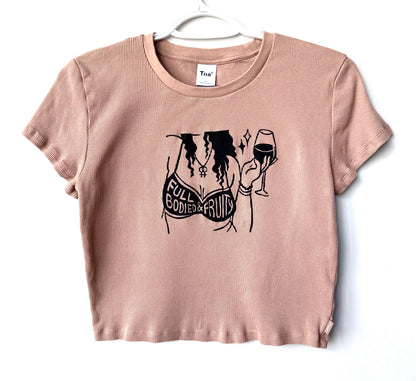Full Bodied & Fruity Baby T