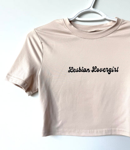 Lovergirl Baby T