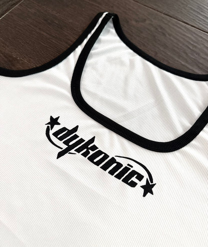 Dykonic Cropped Tank