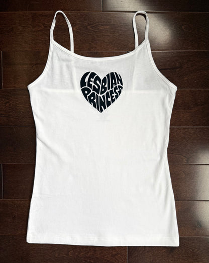 Lesbian Princess Tank Top