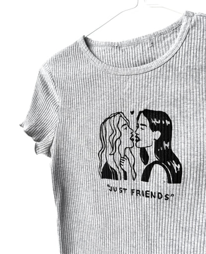 “Just Friends” Lovers Baby T