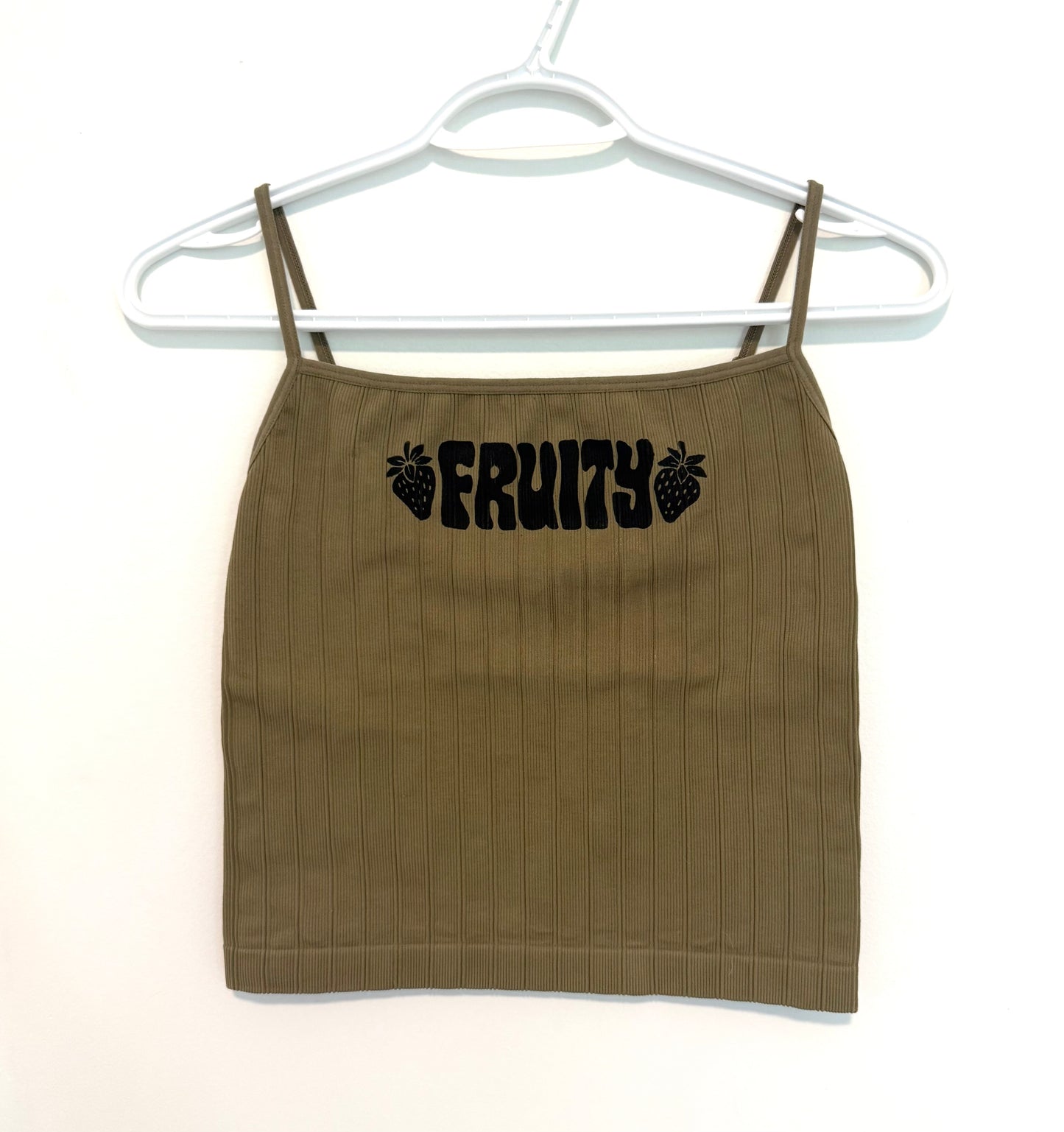 Fruity Tank Top