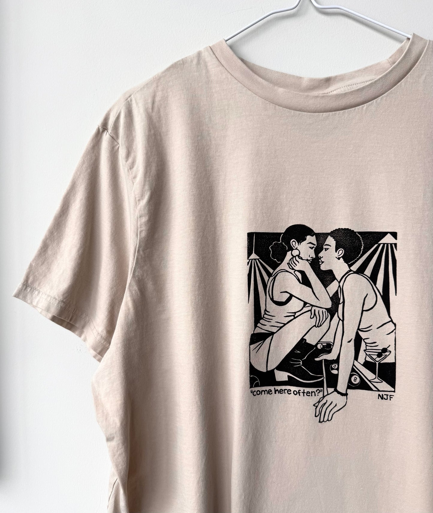 Come Here Often T-Shirt