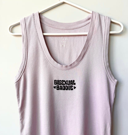 Bisexual Baddie Tank Top