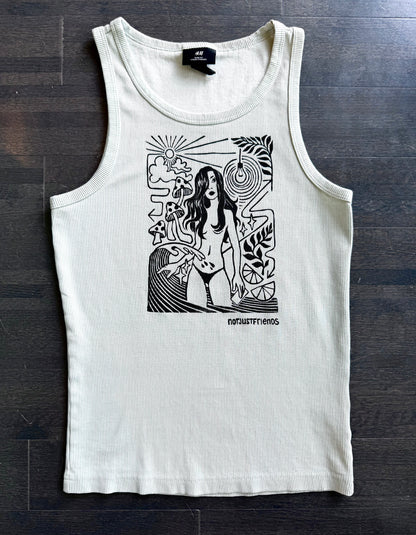 Escapism Tank Top