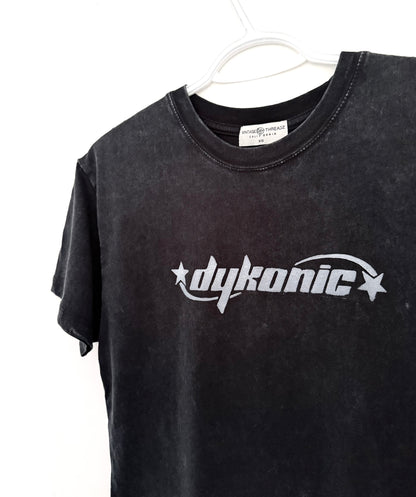 Dykonic Semi-Cropped T