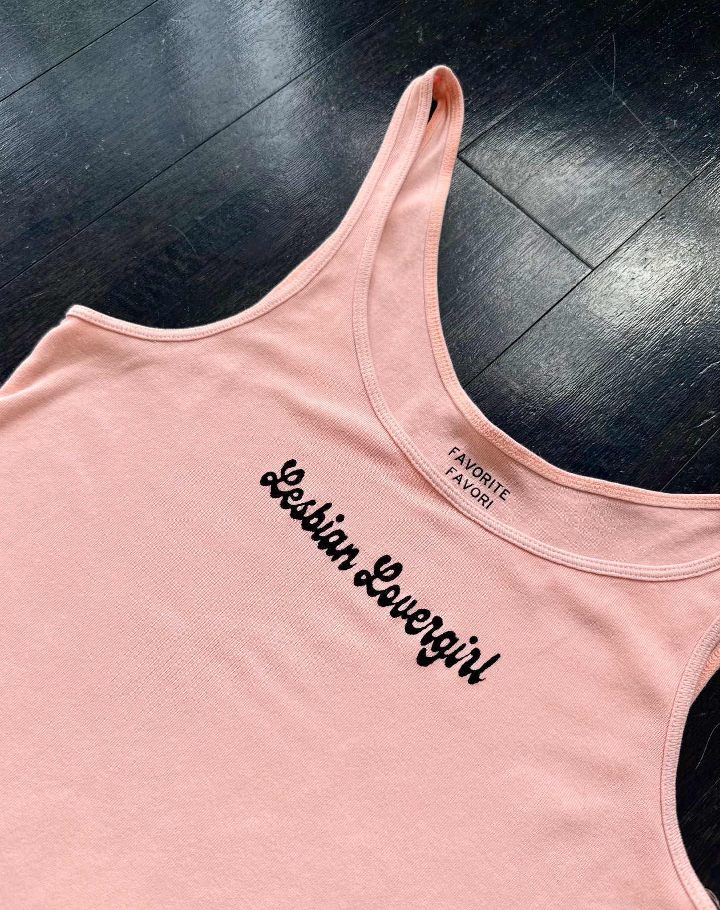 Lovergirl Tank Top
