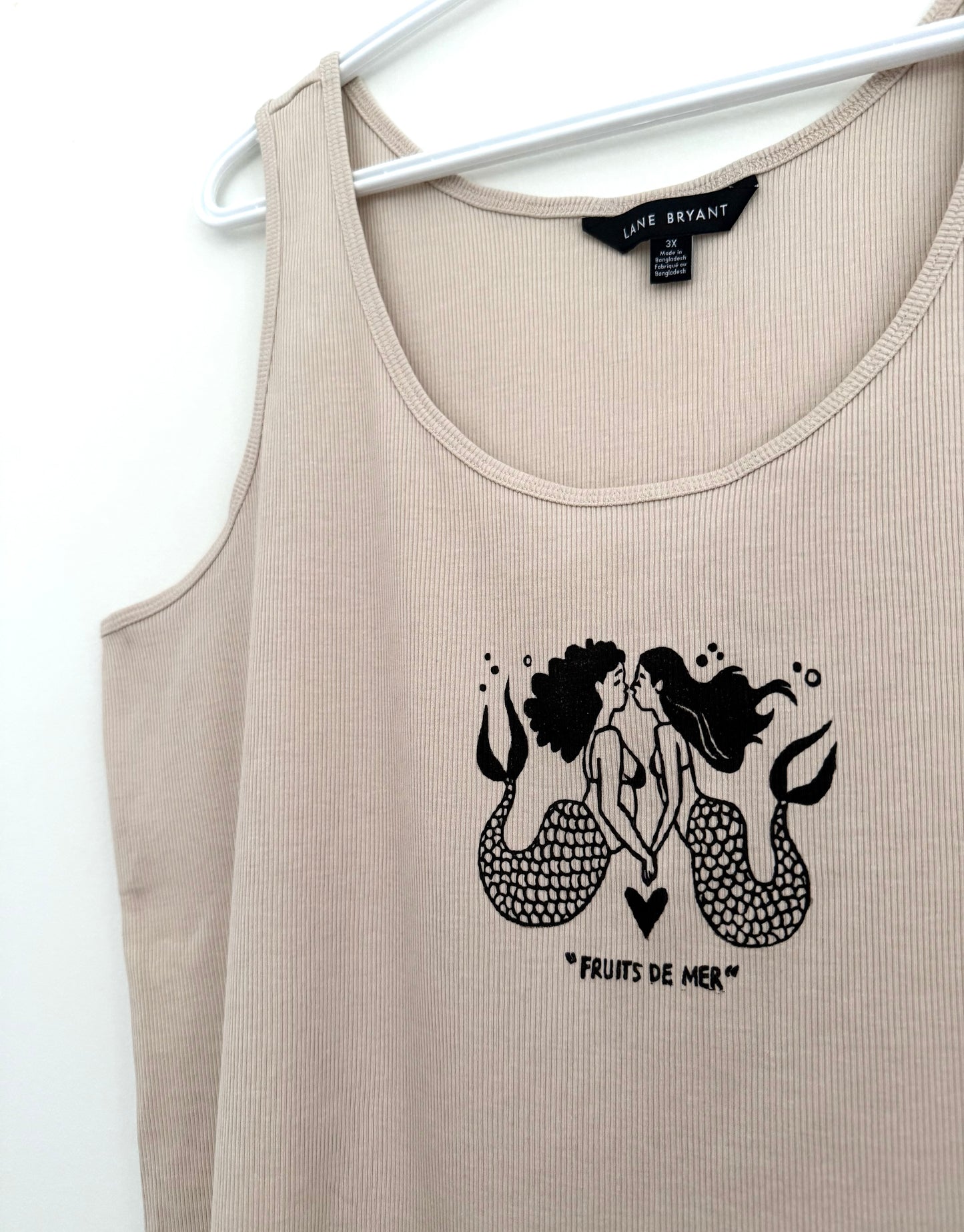 Mermaids Tank Top