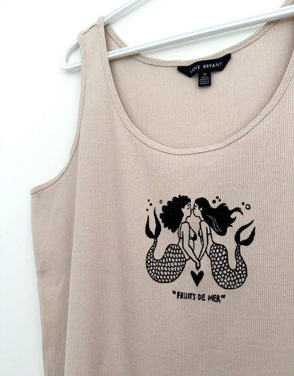 Mermaids Tank Top