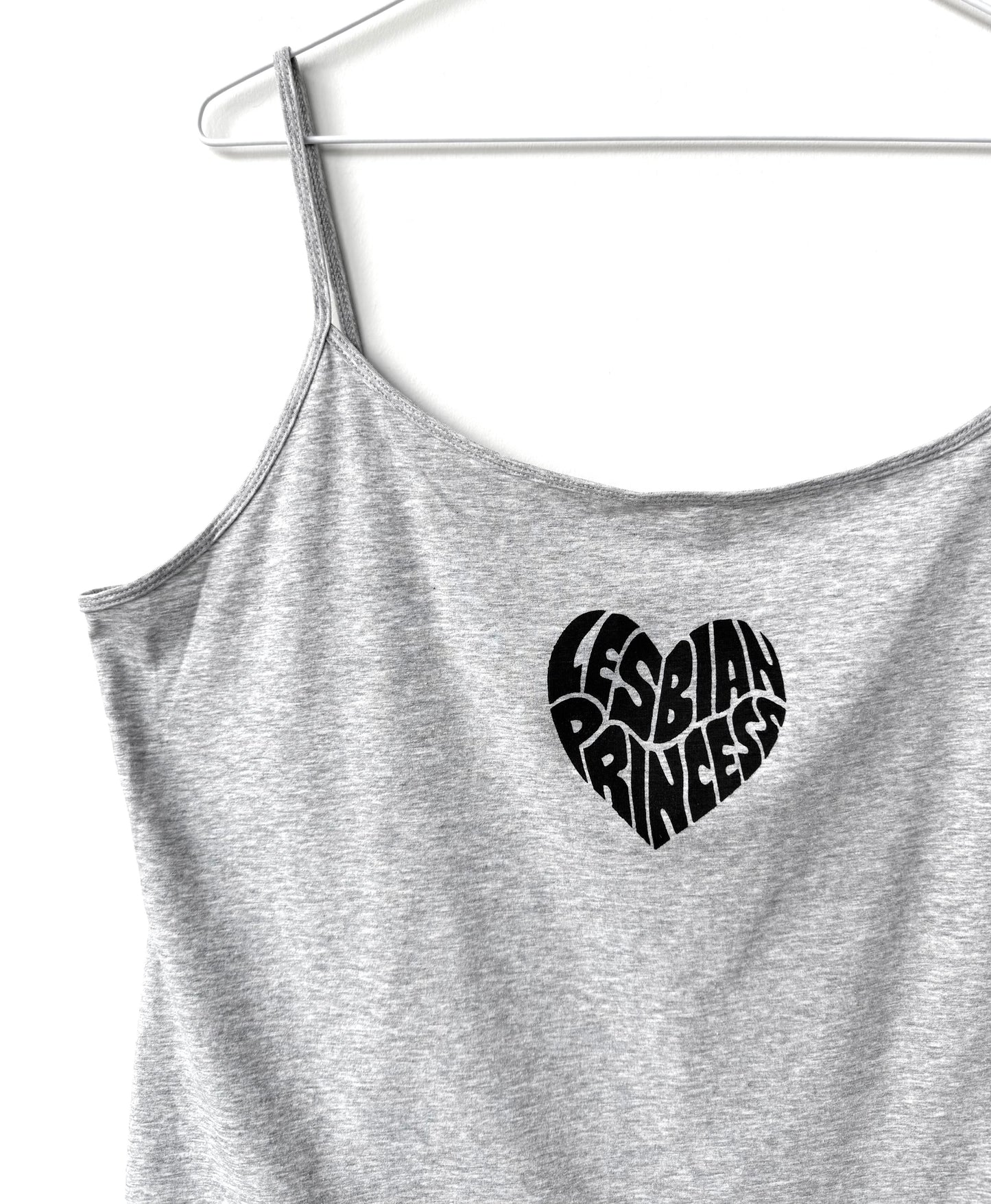 Lesbian Princess Tank Top