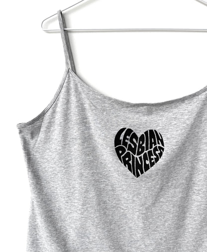 Lesbian Princess Tank Top