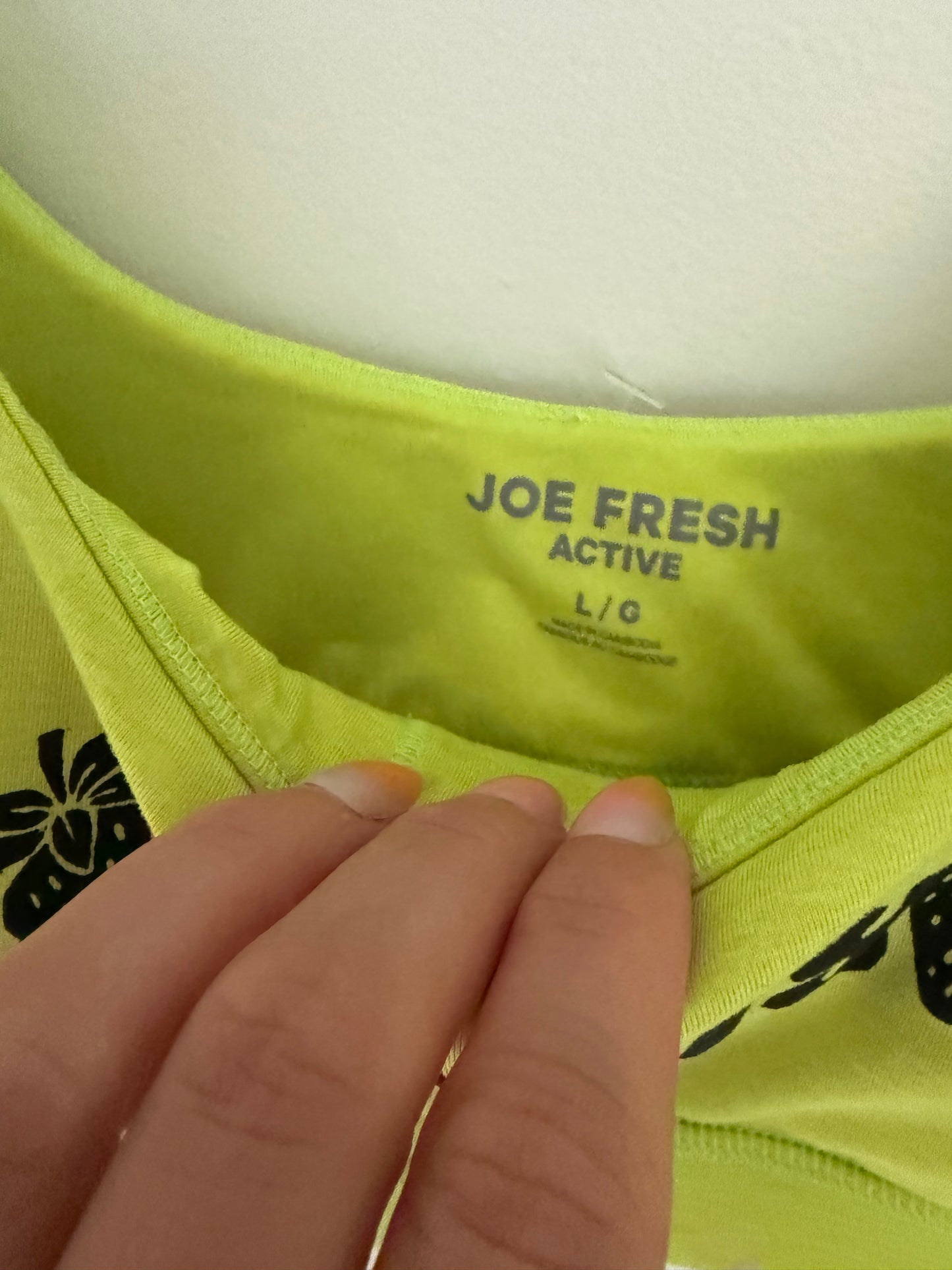 Fruity Sports Bra