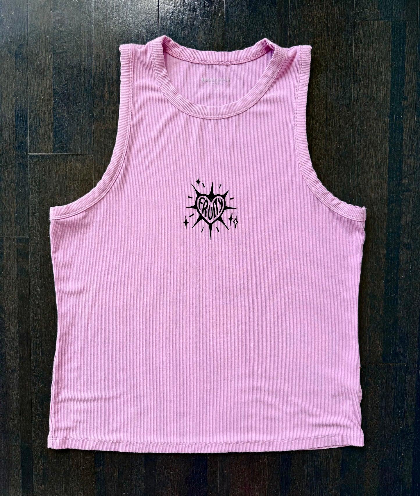 Fruity Tank Top